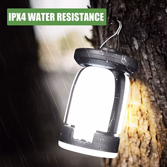 Nextool nueva llegada cadena de luz LED linterna de Camping luz de Camping